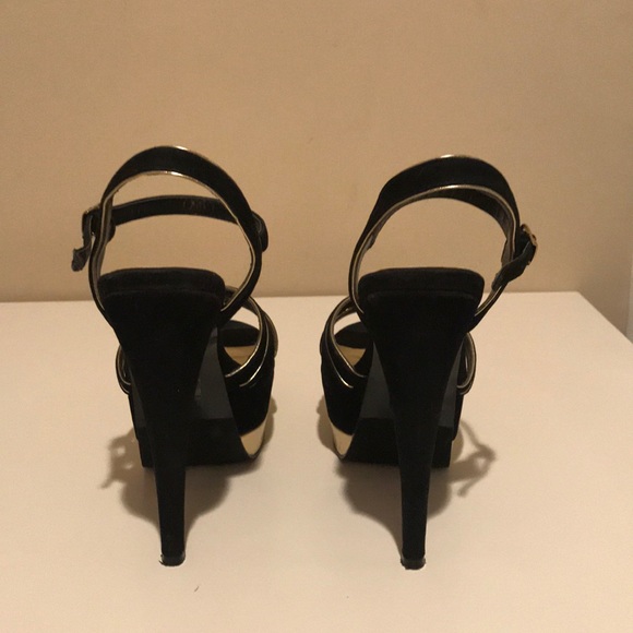 Shoe dazzle platform heels - Picture 4 of 8